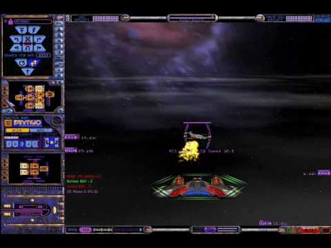 Let's Play Starfleet Command Volume 2 - Mission #64 - Patrol