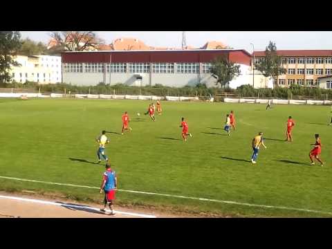 Fotbal Elite 17. LPS.Bihor -Centrul de Excelenţă Deva rep 2