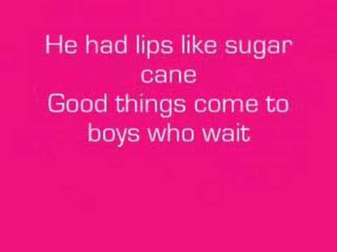 Candyman lyrics