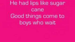 Candyman lyrics
