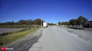 On the Road SEQ (Hyperlapse) - Tuesday 12th August 2025