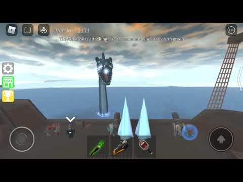 Roblox (Epic Minigames) Colossal Assault (The Abrigrok)