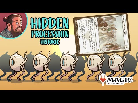Hidden Procession & #MTGNEO Spoiler Talk | MTG Gameplay Stream