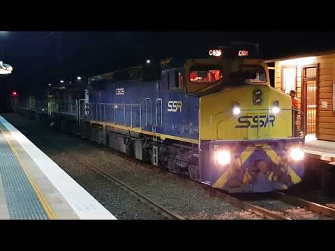 Standing Start - C505/48s34/C507/C504 - Crew Change + 4 Hours Late