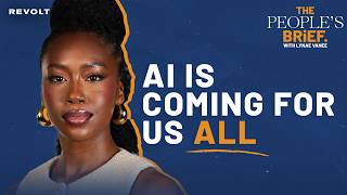 AI is Coming for Black Communities: What You Need to Know NOW | The People's Brief