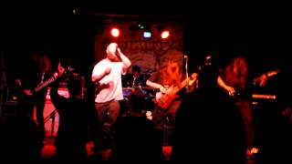 Rivers of Nihil Soil and Seed Live @ Branx Portland 3/25/14