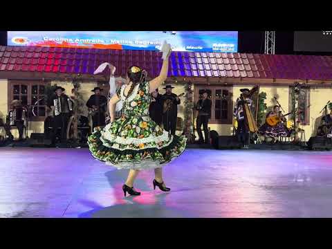 Linares - Región del Maule, Nacional Club de Huasos de Arica 2026