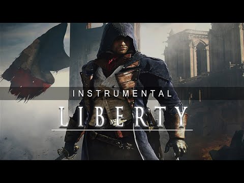 Epic Orchestra Emotional HipHop Beat: LIBERTY @nupelbeats Collab