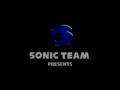 Sega Saturn Sonic Team logo