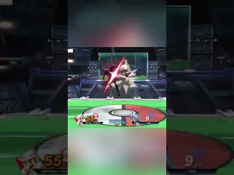 Kurama/prodigy 0-death #smashbros #smashbrosultimate #nintendoswitch #mario