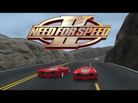 Need for Speed 2:SE : All races