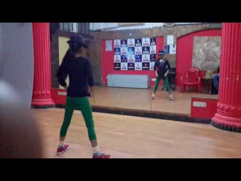 Michael Jackson style | Nikhar Bansal dance
