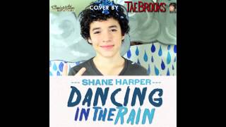 Shane Harper - Dancing In The Rain - Cover By Tae Brooks (Audio)