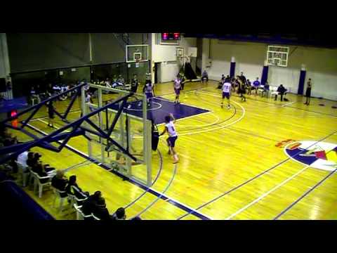 EBA B J13 NAUTICO TENERIFE - ESTUDIANTES