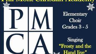 Phil-Mont - Frosty and the Hand Jive