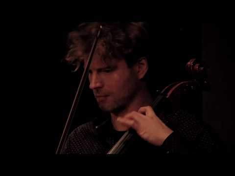 13. La Noche Del Tango En Barka (Tango Quartetto Re Campo) - La Racha