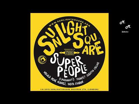 Sunlightsquare - Super People (Extended Mix)