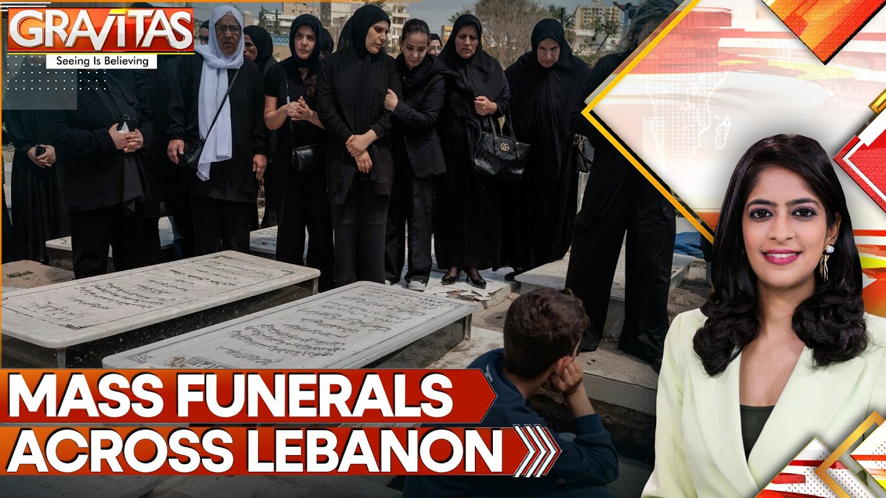 Israel-Lebanon Ceasefire Offers Breathing Space, Not A Breakthrough In Conflict | GRAVITAS