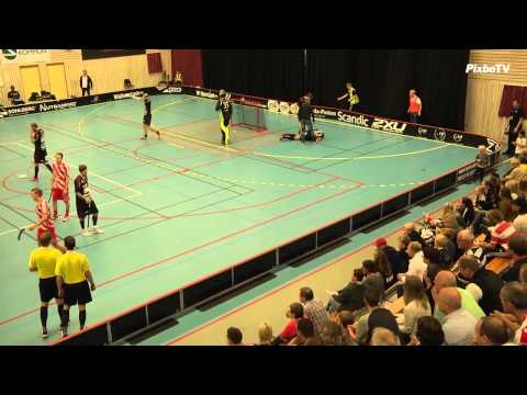 Highlights Pixbo Wallenstam herr- IBF Falun 140927