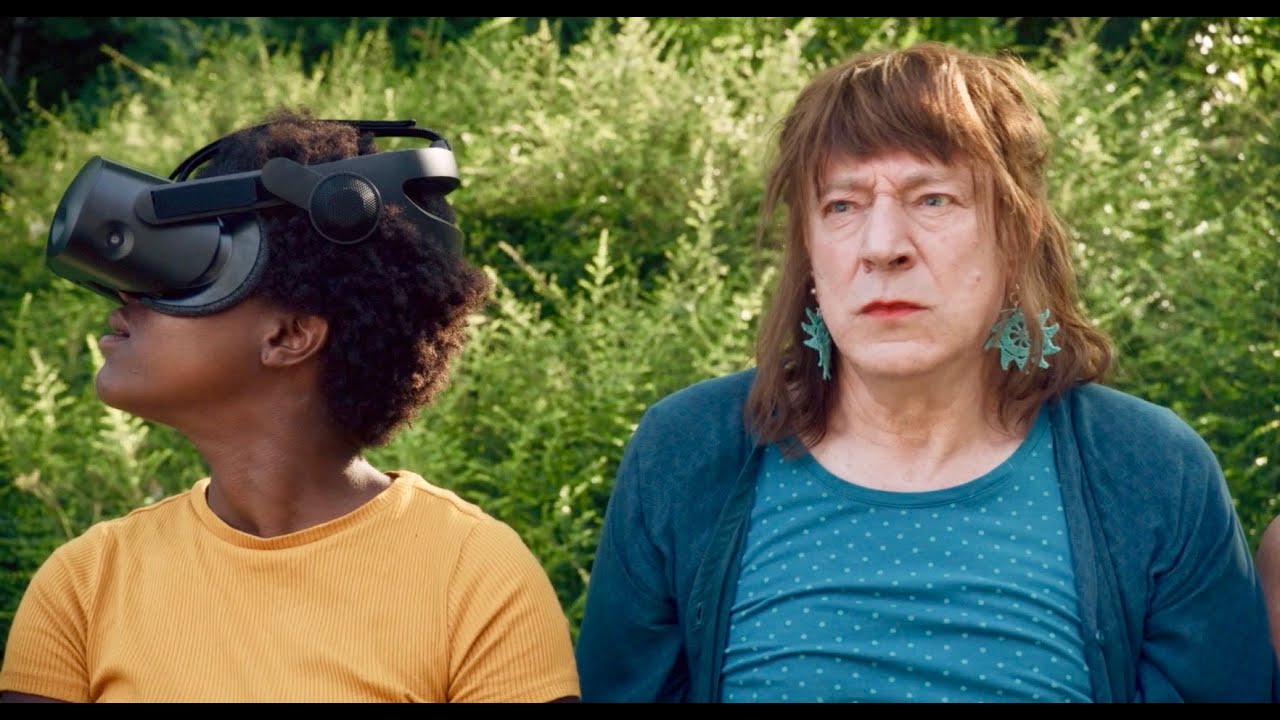 Hello Madness / Bonjour l'asile (2025) - Trailer (French)