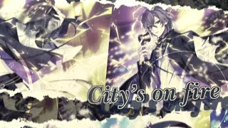 Survival of the Illest &#39;CITY&#39;S ON FIRE&#39; but it&#39;s a 10 minute loop (hypmic)