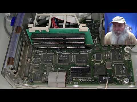 Adding a 287 FPU (Floating Point Unit - Coprocessor) to an IBM Model 30 286