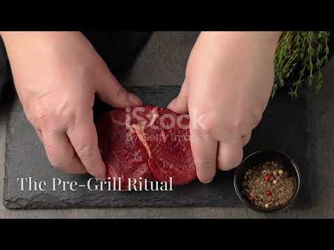 Master the Art of Grilling the Perfect Steak