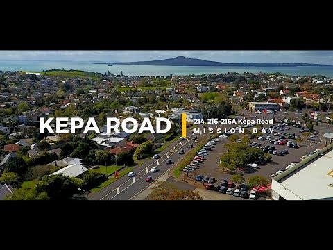 214, 216, 216A Kepa Road Mission Bay