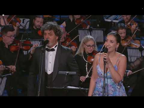Özgürlük - Zülfü Livaneli & Maria Farantouri (Atina Konseri 7 Eylül 2023)