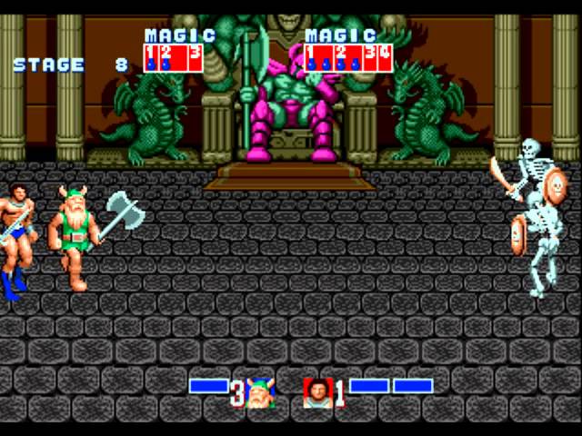 SEGA’s Dark Fantasy Comeback Might Be the Most Hype-Worthy Reboot in Years