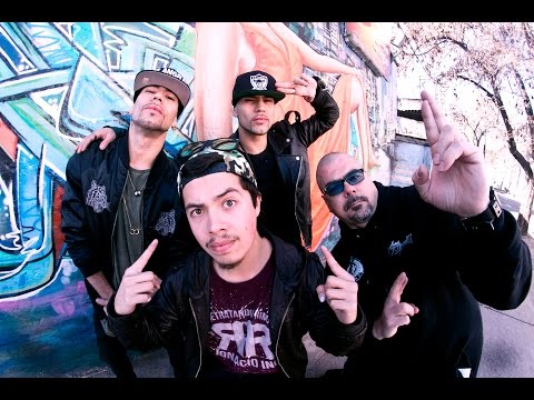 Retratando Rimas por Ignacio Inc - Power Peralta + Jimmy Fernandez (ZKT1Audiovisual)