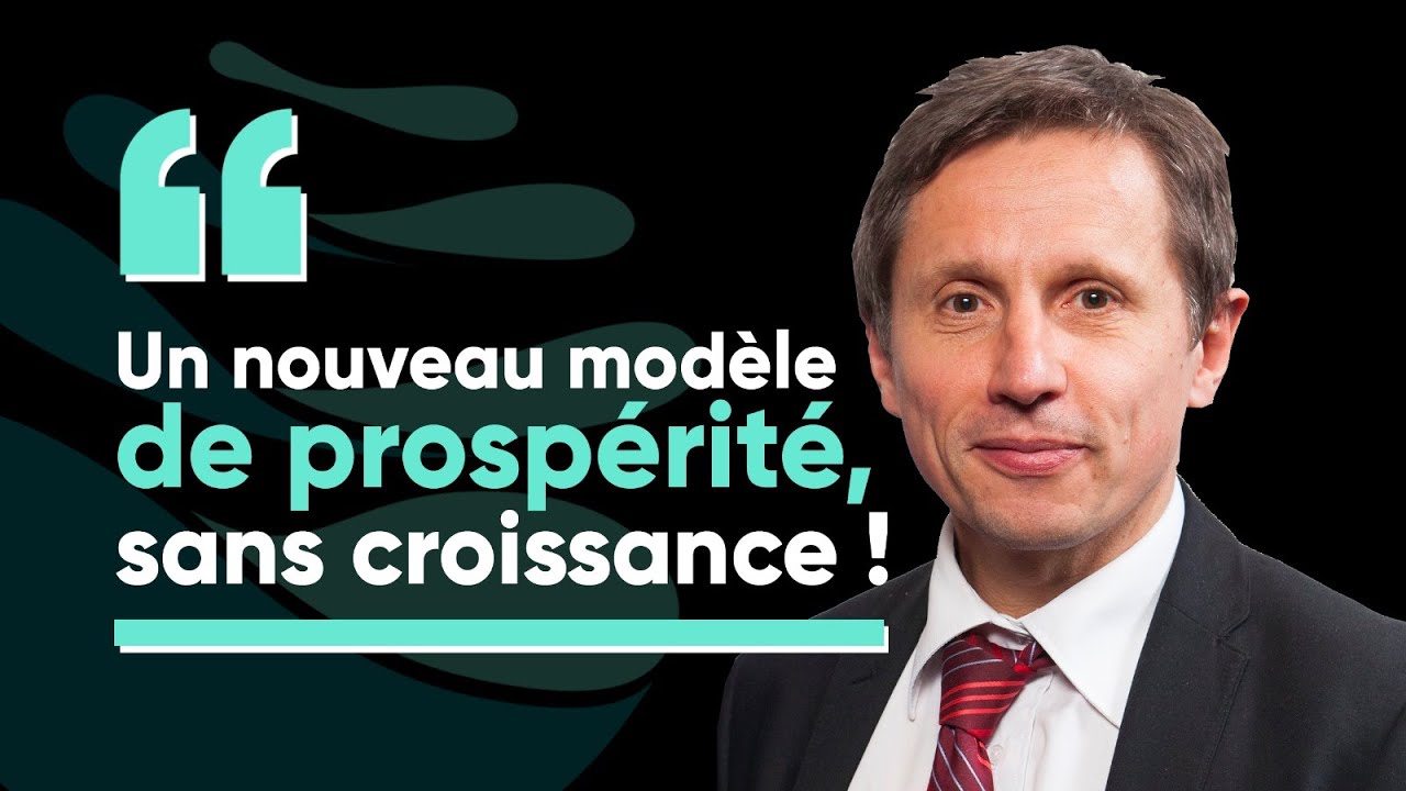 Les grandes entreprises face au dérèglement climatique - Fabrice Bonnifet