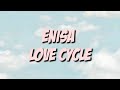 A quarter of an hour of a Enisa's song -#love_cycle.🌸