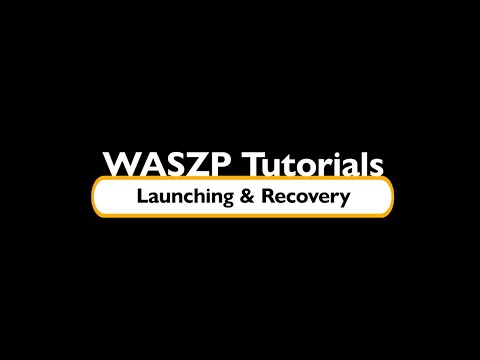 WASZP Tutorials - Launching & Recovery