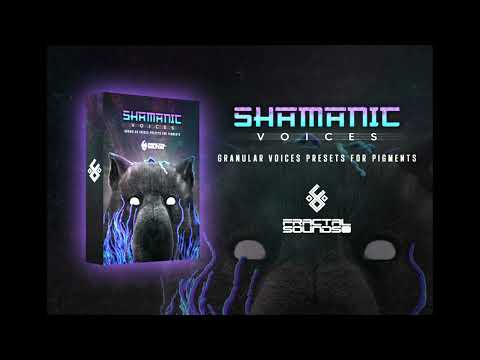 Free Download Shamanic Voices PiGMENTS