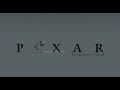 Walt Disney Pictures Pixar Animation Studios 2001