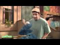 Sesame Street Adam Sandler Crunchy