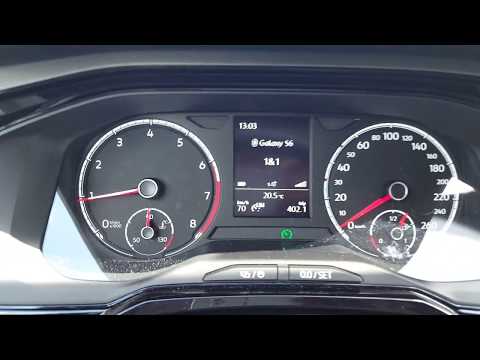 Unglaublicher Sprit/Kraftstoffverbrauch des VW Polo VI 2018 AW von Volkswagen | VLOG | Blog
