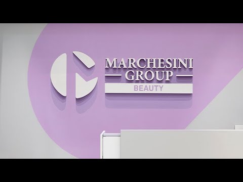 Kogitans | Marchesini Group | Beauty division main entrance