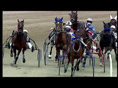 Napoli Trotto 18/04/2021 - 2ª corsa