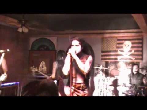 Wednesday 13 playing @ The Hideaway