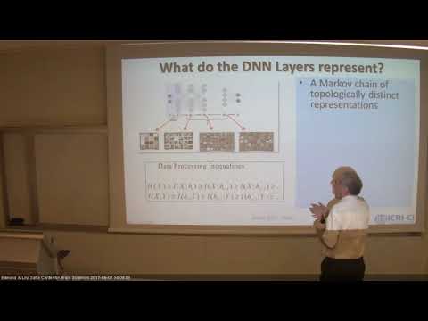 Tri center 2017 - Naftali Tishby