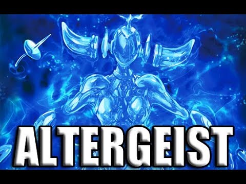 Worlds Tournament Locals - Altergeist Deck Profile