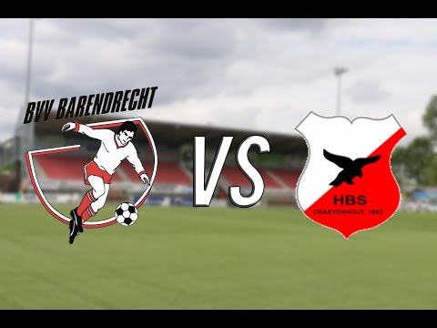 ['15/'16]Barendrecht geeft zege uit handen in slotfase tegen HBS