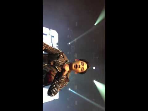 B.A.P Live On Earth 2016 in Chicago- No Mercy