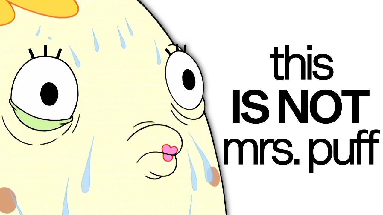 The Spongebob Identity Theory