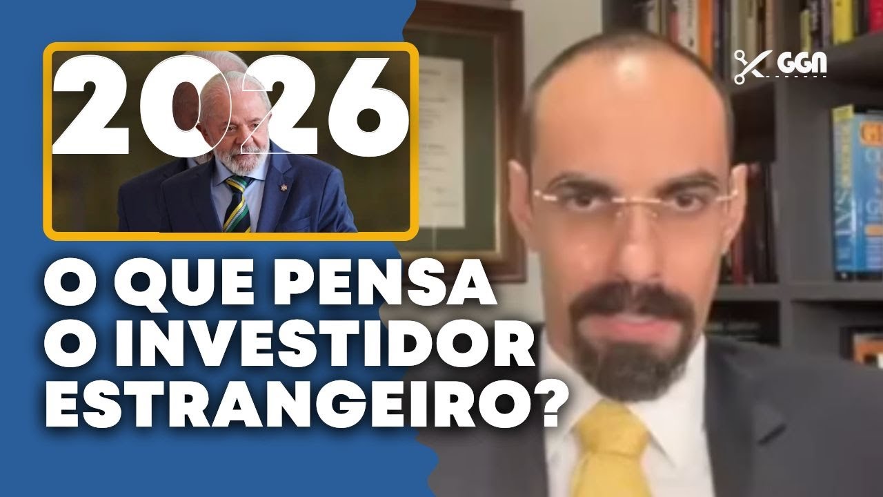 Do medo ao pragmatismo: como o mercado estrangeiro passou a confiar em Lula