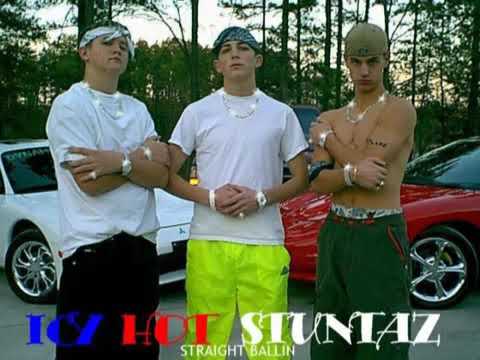 Icy Hot Stuntaz - What What