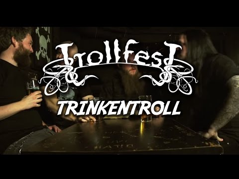 TrollfesT - TrinkenTroll (OFFICIAL MUSIC VIDEO)