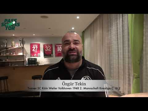 Özgür Tekin | Pass Schuss Tor